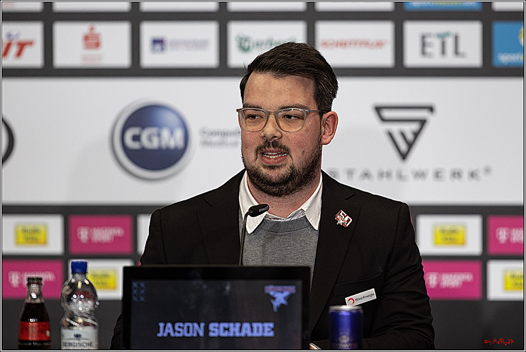 PENNY DEL;  Koelner Haie - Augsburger Panther; Koeln, 08.01.2023